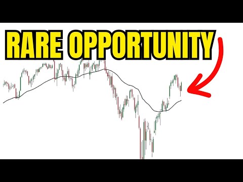 S&P 500 Is At A RARE Moment – What YOU Need to Do NOW!