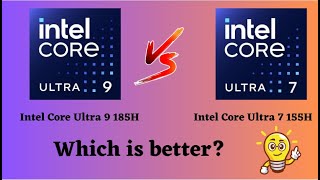 Intel Core Ultra 9 185H vs Intel Core Ultra 7 155H: Which CPU Wins? (Breakdown & Benchmarks)