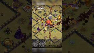 COC❤️WAR ATTACKS #coc #cocbestattacks #cocindia #cocviral  #cocwarattack #cocvid #warattackstartegy