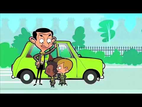 ᴴᴰ Mr Bean Full Episodes! ☺ Best New 2016 Cartoon Collection ☺ #2
