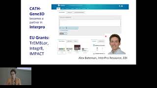 Working together to develop, promote and protect our... - Christine Orengo - BOSC - ISMB/ECCB 2025