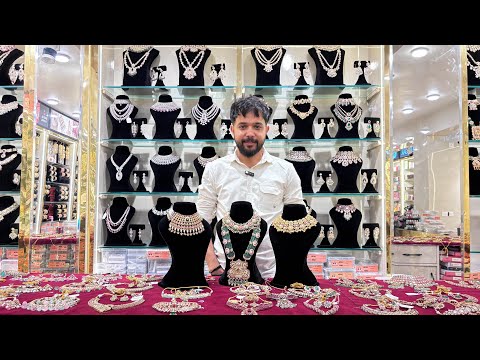 Artificial jewellery wholesale market in delhi | Wholesale artificial jewellery market in delhi