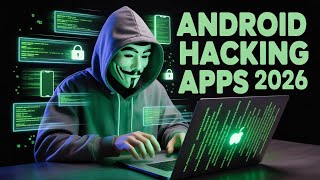 20 Secret Android Hacking Apps No One Knows in 2026
