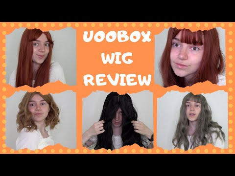 ✨UooBox Wig Review✨