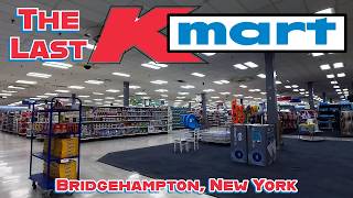 I Finally Made it to the Last (Full-Size) Kmart in America and Something Feels Off...