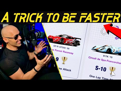 Gran Turismo 7 | The Importance Of Wheel Rotation