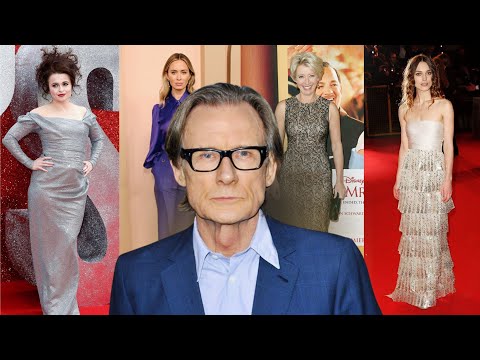 Hollywood King Bill Nighy – Every Girlfriends and Rumours (1976–Til Now)