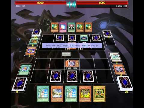 Cyberdark Sins [Malefics] vs Final Countdown