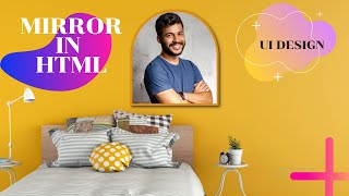 How to make Mirror in HTML || Javascript Tutorials || Smartcode India
