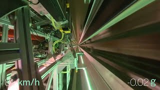Europe hyperloop test hits new speed record in Dutch trial | AFP