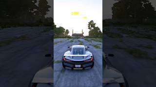 High Speed Challenge FORZA HORIZON 5.#forzahorizon5 #shorts #fh5clips