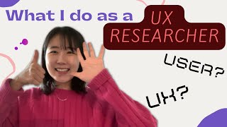 ❓What the heck do UX Researchers do❓