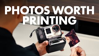 Insta360 Ace Pro 2 + Pocket Printer: Photography That Feels Human