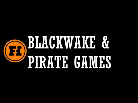 Blackwake & Pirate Games | Funhaus Gameplay (Armitage Reupload)
