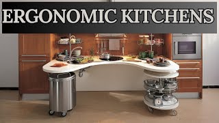 Ergonomic Kitchens: Smart Design Solutions for Practical Living
