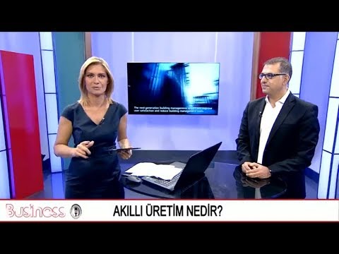 Bloomberg BusinessHT Onur Koc AI and Smart Manufacturing