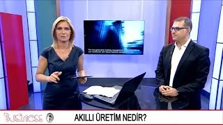 Bloomberg BusinessHT Onur Koc AI and Smart Manufacturing