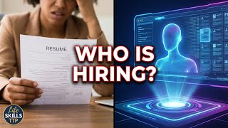AI Hiring: Is Your Job Application Seen by a Human? #AIHiring #JobSearch #FutureOfWork #TechEthics