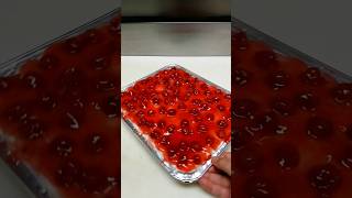 No Bake dessert! #shorts #food #yummy #fresh #baking #nobakedessert