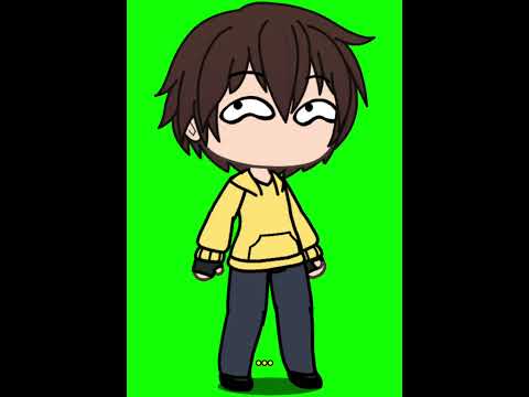 My first time trying gacha!! #gacha #glitch