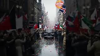VE Day Celebrations