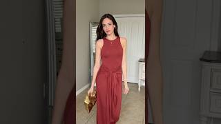 The prettiest dress 10/10 #ootd #springdress #outfitinspo #viraldress
