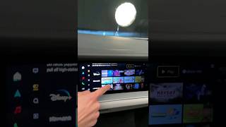 Triple Screen Setup 😯 in the 2023 Porsche Cayenne Facelift ! #screens #porsche