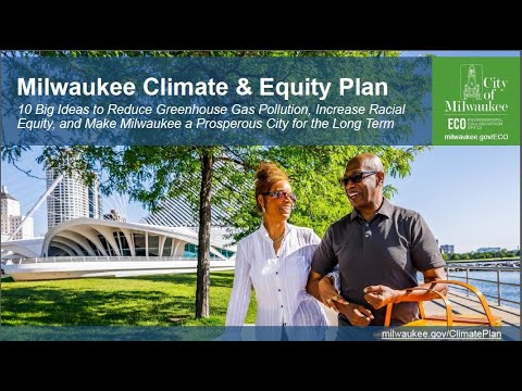 The Milwaukee Climate and Equity Plan