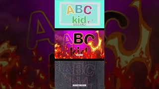 Abc Kids Tv #shorts  #soundvibration #cocomelon #effectpreview #effectsvariation #videoeffects