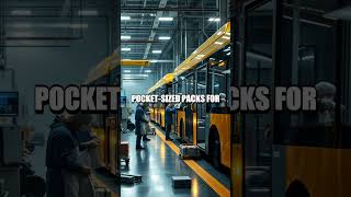 Solid-State Sparks and Green Cement: The Next Wave in Sustainable Tech