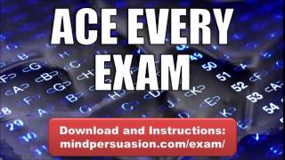 Ace Every Exam   Soak Up Information Like A Sponge And Easily Remember Anything