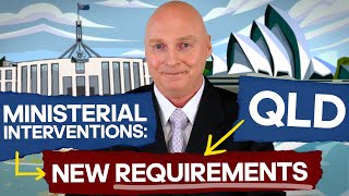 Australian Immigration News 20th Sept. Queenslands 190 and 491 visa requirments + New MI guidelines
