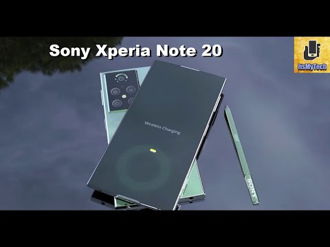 Sony Xperia Note 20 | Specifications | #Itsmytech