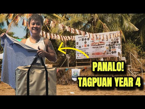 TAGPUAN YEAR 4 | TOYOTA HILUX 4x4 | FAMILY CAMPING | CAR CAMPING | SEGUNDO CAMP AND HIKE