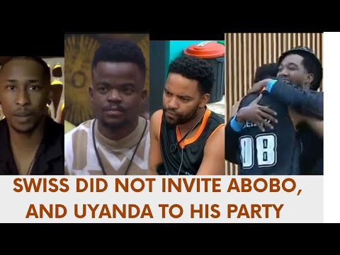 SWISS REFUSED TO INVITE UYANDA AND ABOBO TO HIS PARTY | BEEKAY AND SWEET GULUVA