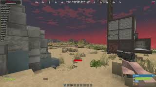 Вернулся на проект RustMe с лучшим клиентом Blasted RML