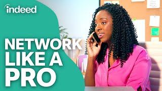 How To Leverage Your Professional Network To Land Your Next Job | Indeed Career Tips