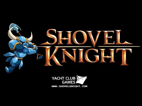 [IN SCHOOL STREAM - no speech] Shovel Knight