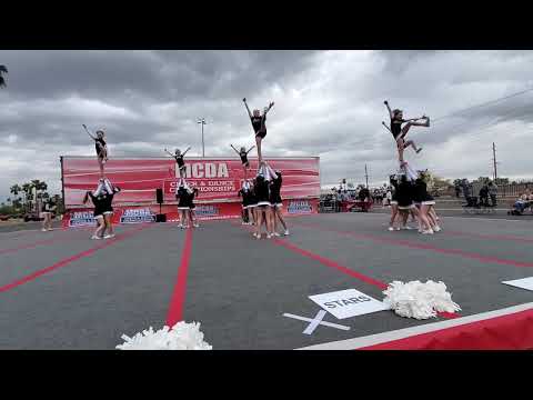 Vegas Stars Zero-G MCDA AZ 3.13.2021