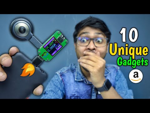 10 Unique Gadgets on Amazon You Haven't Seen Yet!! #2