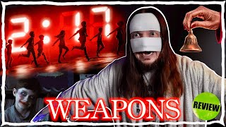 WEAPONS (2025) Movie Review | Maniacal Cinephile