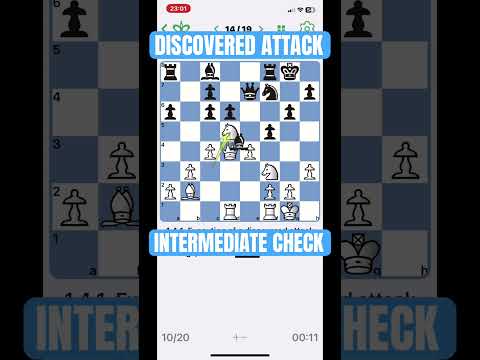 "This Knight Move Does Everything!" 💥♞ #chess