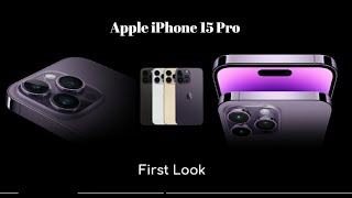 Apple’s iPhone 15 Pro | iPhone 15 Pro First Look | TV Intellect