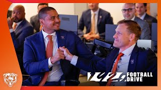 Scouting the future: Inside the Bears’ 2025 Draft | 1920 Football Drive