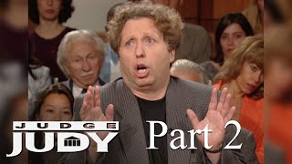 Judy Justice Latest Episode 2024 Hollywood Car Crash Gets Heated! | Part 2