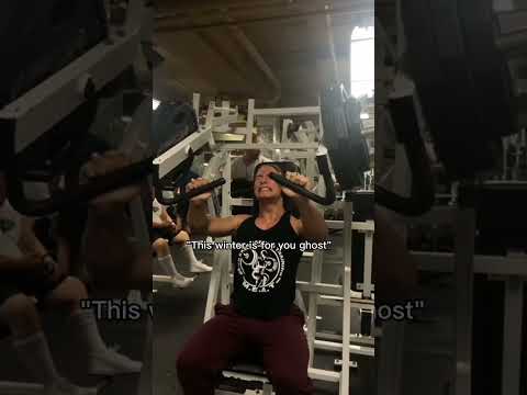 Go ghost #gym #fitness #gymlife #gymlover #gymmotivation #homelander