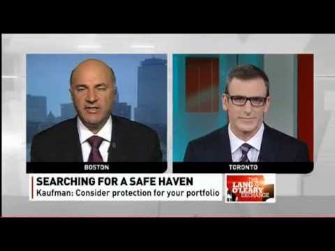 David Kaufman of Westcourt Capital discussing Tail Risk Protection