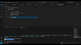 do while loop tutorial - C programming language