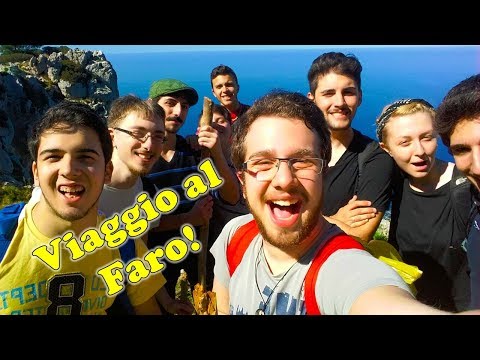 Viaggio al Faro! - Dall'eremita delle Sei Vie
