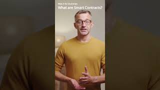Web 3 for Dummies - What are Smart Contracts?
